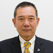 萩野会長